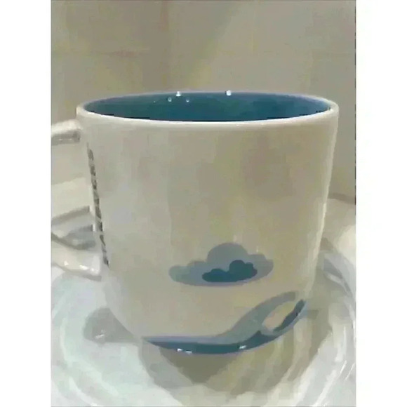 Starbucks California State You are Here Coffee Global City Mug 14oz Cup Travel - Picture 4 of 9